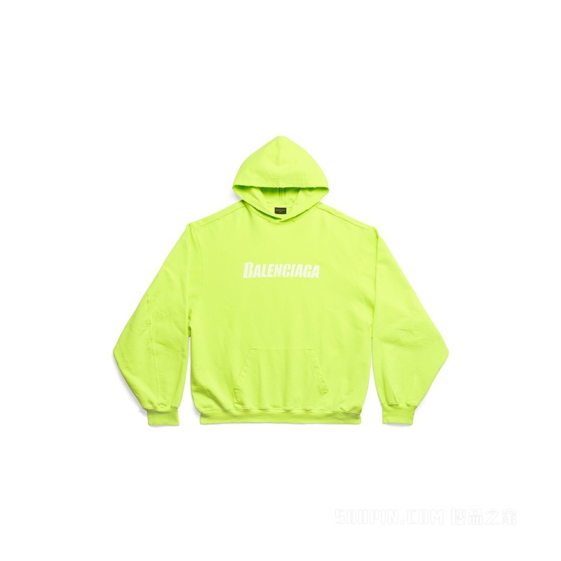 CAPS DESTROYED HOODIE 连帽衫