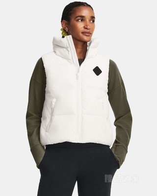 女士ColdGear® Infrared羽绒马甲