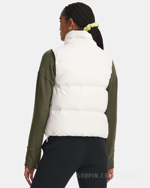 女士ColdGear® Infrared羽绒马甲