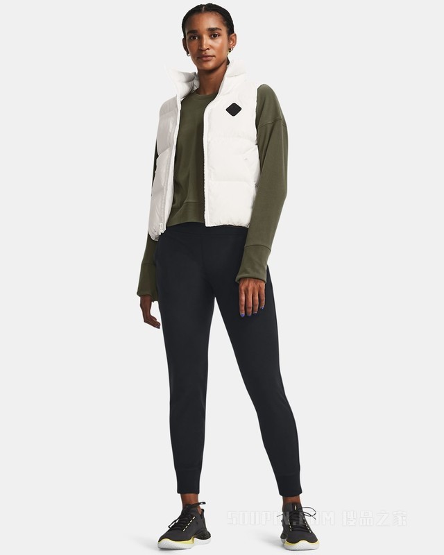 女士ColdGear® Infrared羽绒马甲