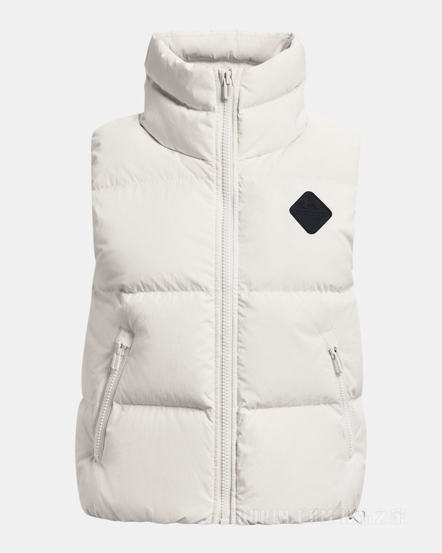 女士ColdGear® Infrared羽绒马甲