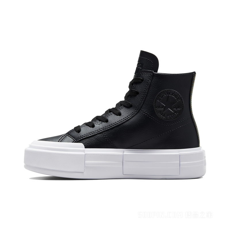 【男女同款】悠游All Star Cruise男女休闲板鞋UU鞋 中性 黑色