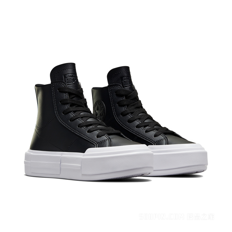 【男女同款】悠游All Star Cruise男女休闲板鞋UU鞋 中性 黑色