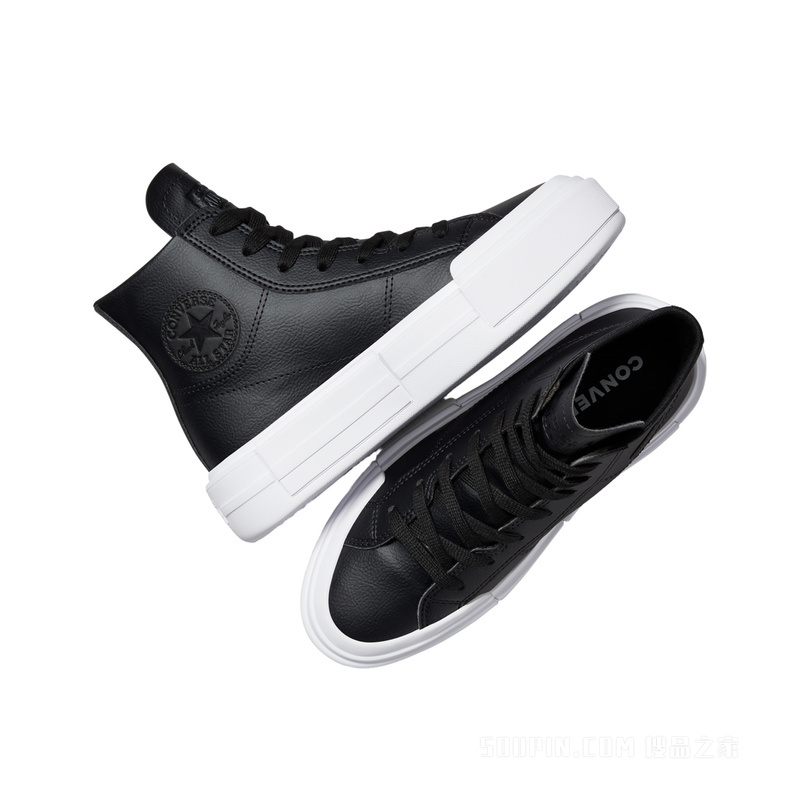 【男女同款】悠游All Star Cruise男女休闲板鞋UU鞋 中性 黑色