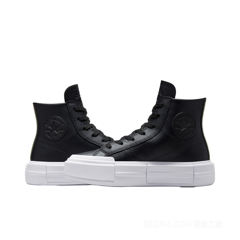 【男女同款】悠游All Star Cruise男女休闲板鞋UU鞋 中性 黑色