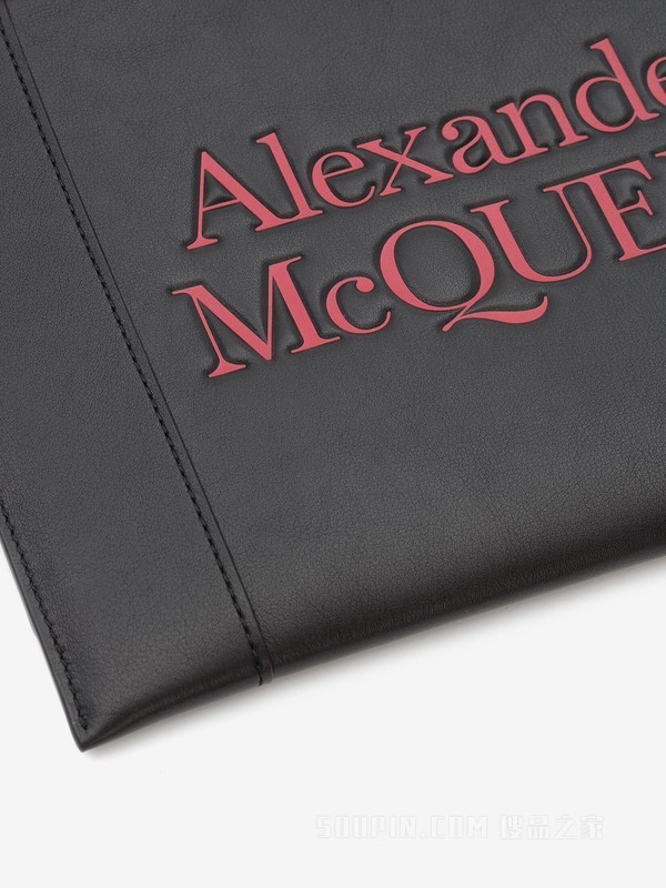 Signature Zip Pouch