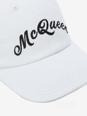 McQueen 棒球帽