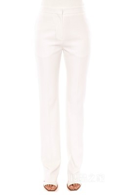 Grain de Poudre Long Cigarette Trouser