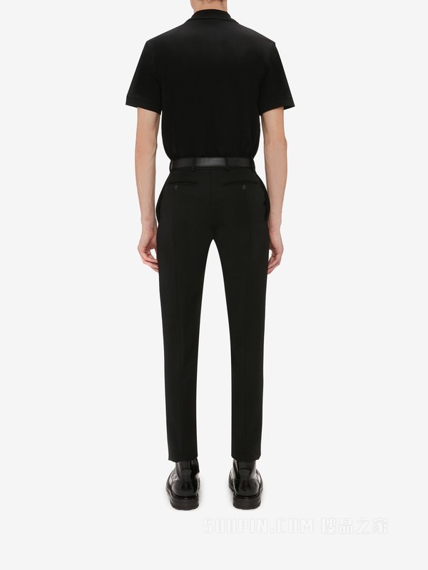 Skull Badge Polo