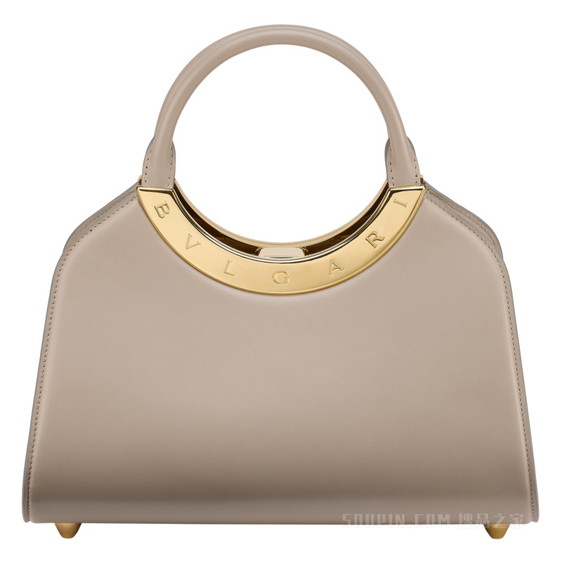 BVLGARI Roma系列 中号手提包
