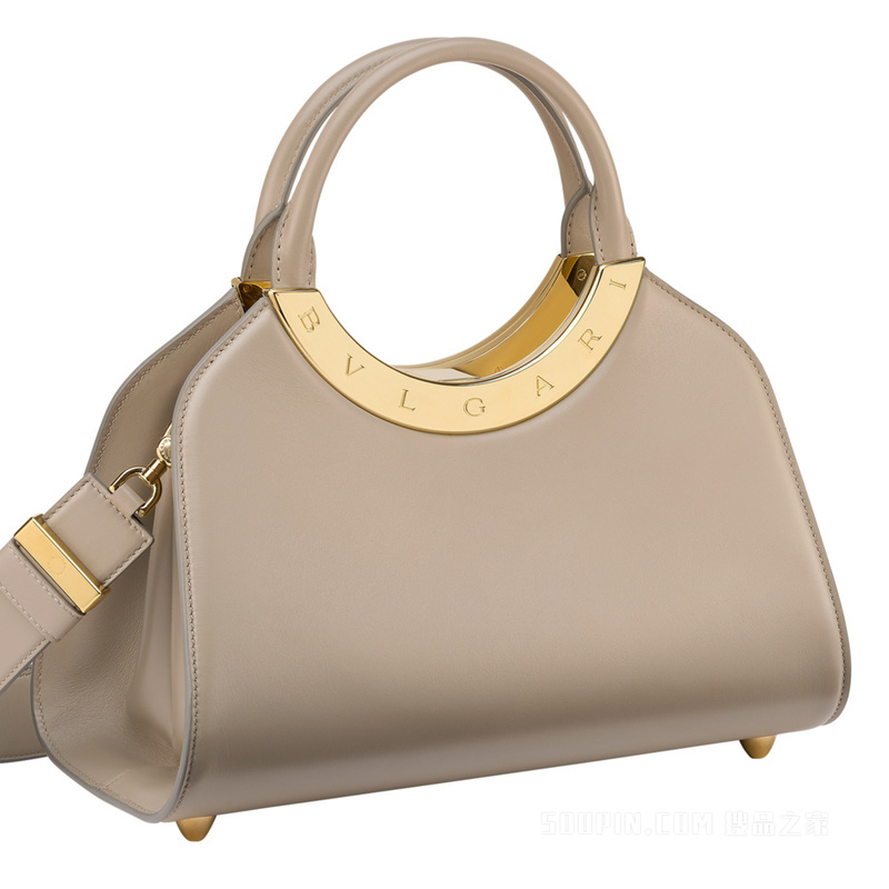BVLGARI Roma系列 中号手提包