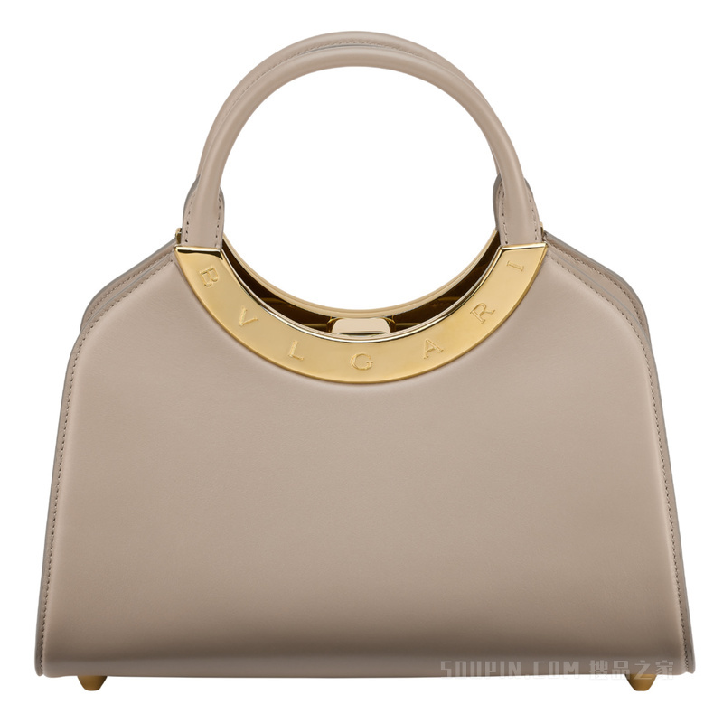 BVLGARI Roma系列 中号手提包
