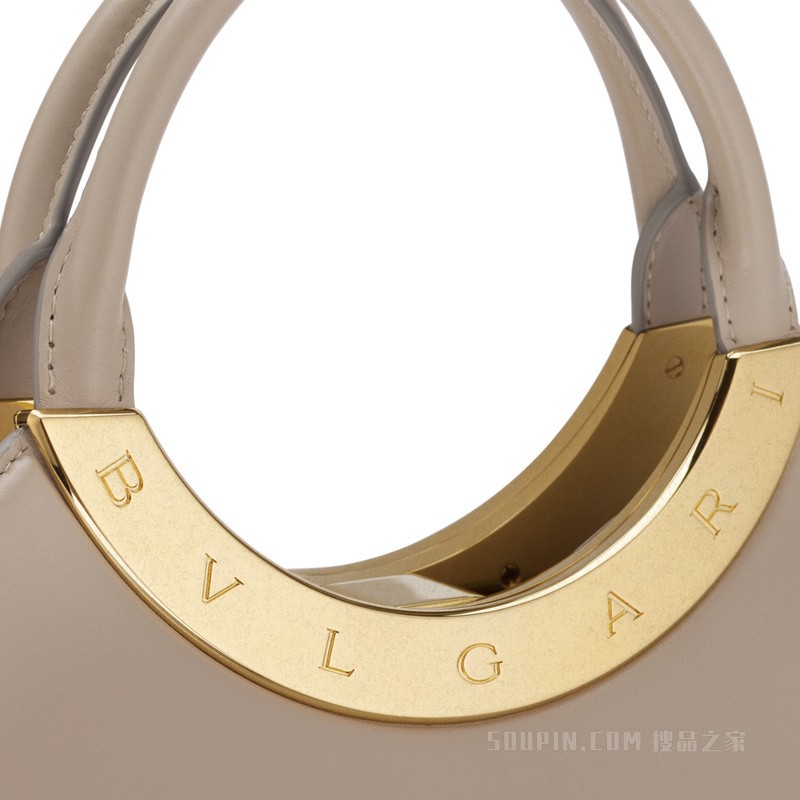 BVLGARI Roma系列 中号手提包