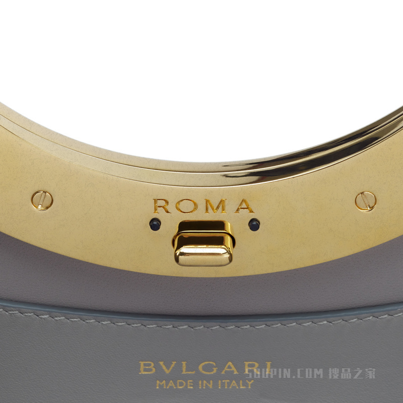 BVLGARI Roma系列 中号手提包