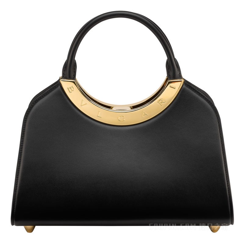 BVLGARI Roma系列 中号手提包