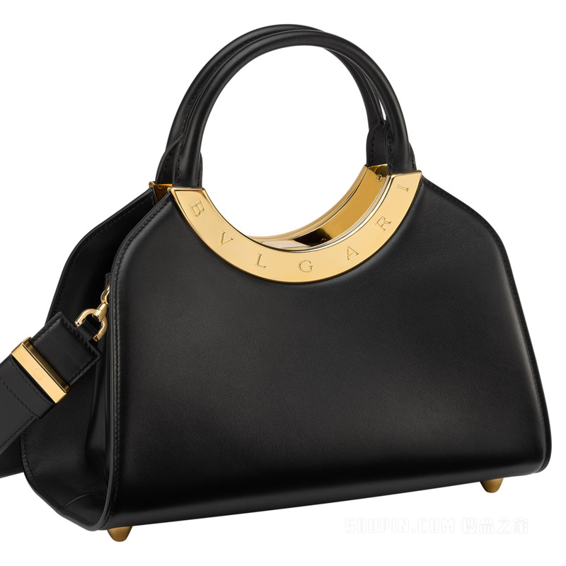 BVLGARI Roma系列 中号手提包