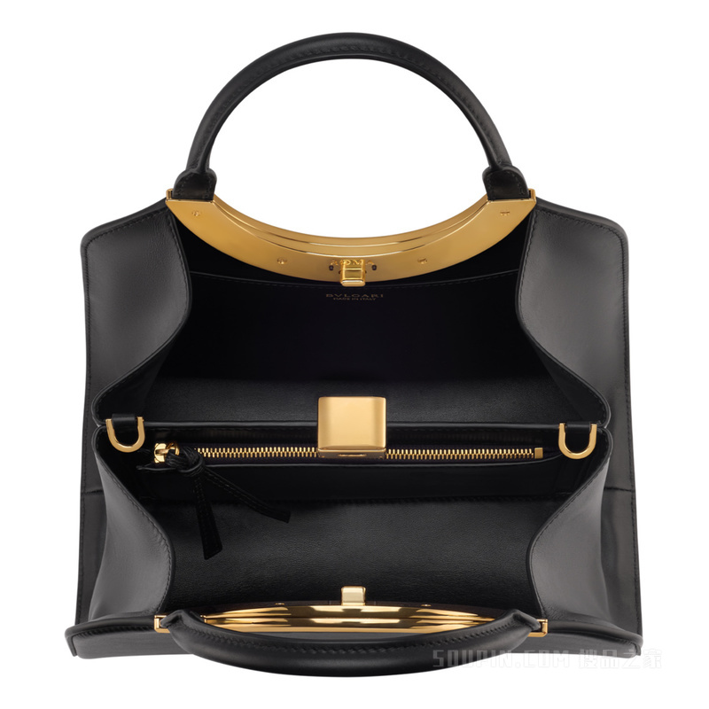 BVLGARI Roma系列 中号手提包