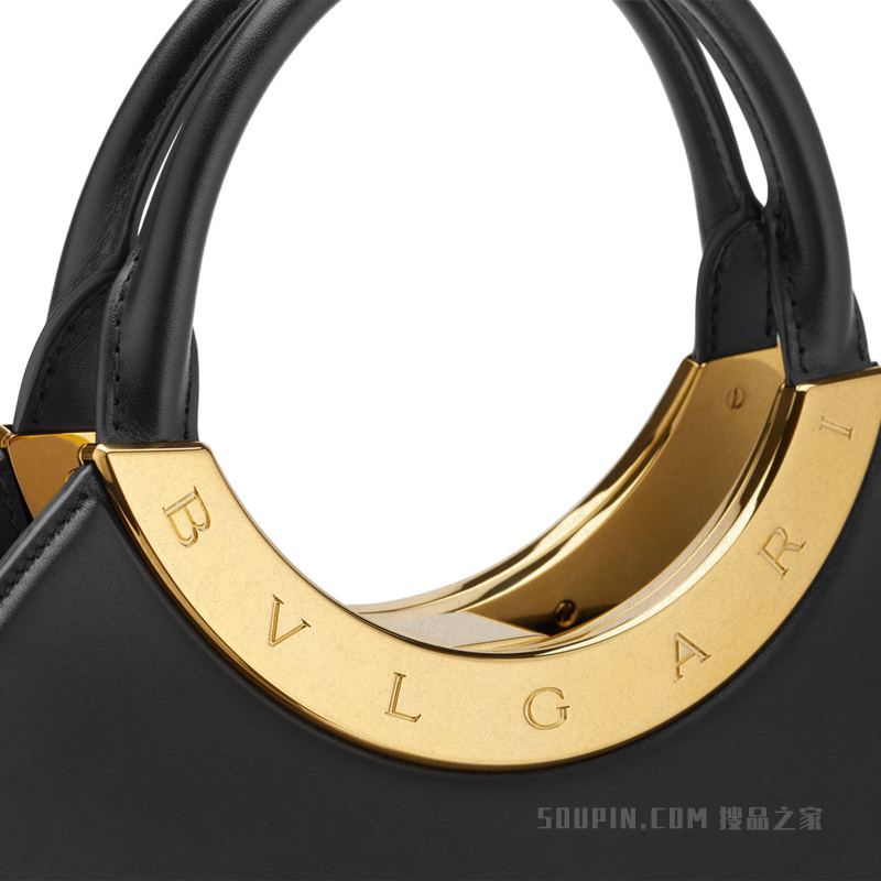 BVLGARI Roma系列 中号手提包