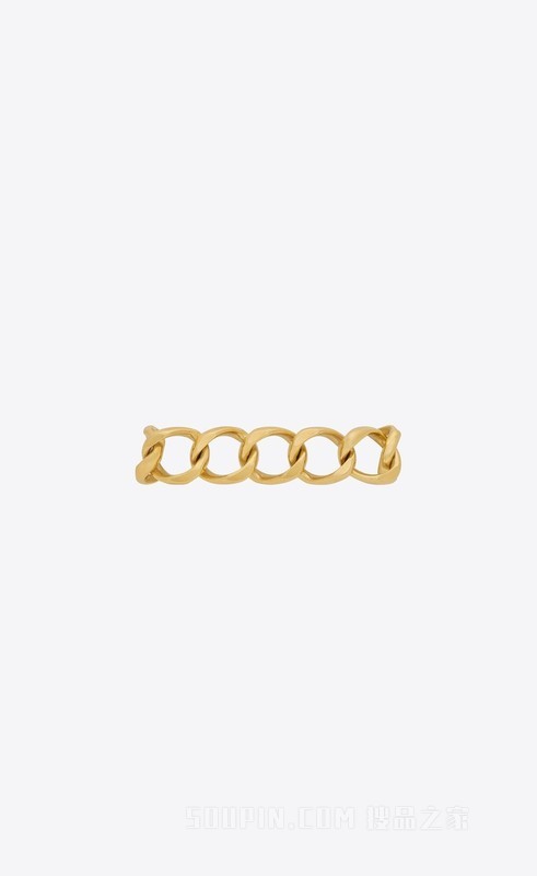 大号金属链条手链