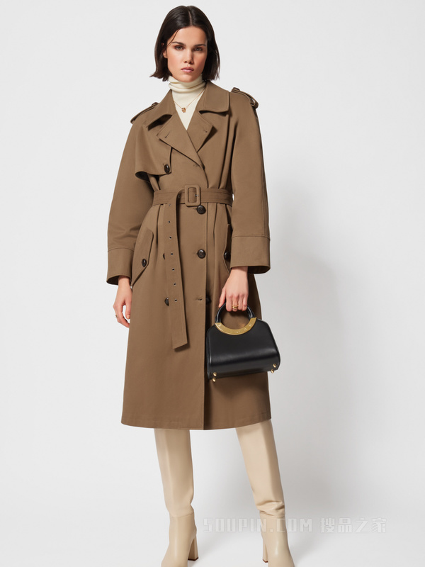 BVLGARI Roma系列 小号手提包