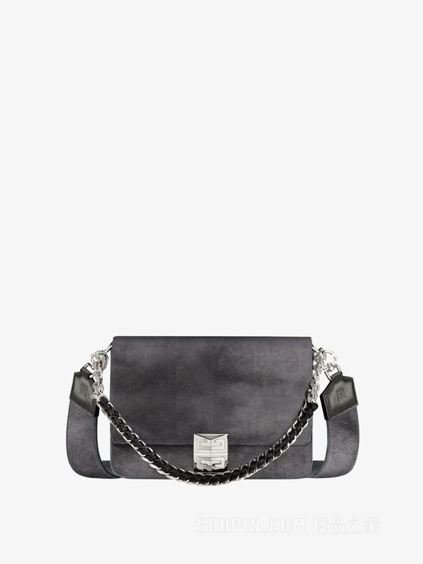 中号4G链条手袋