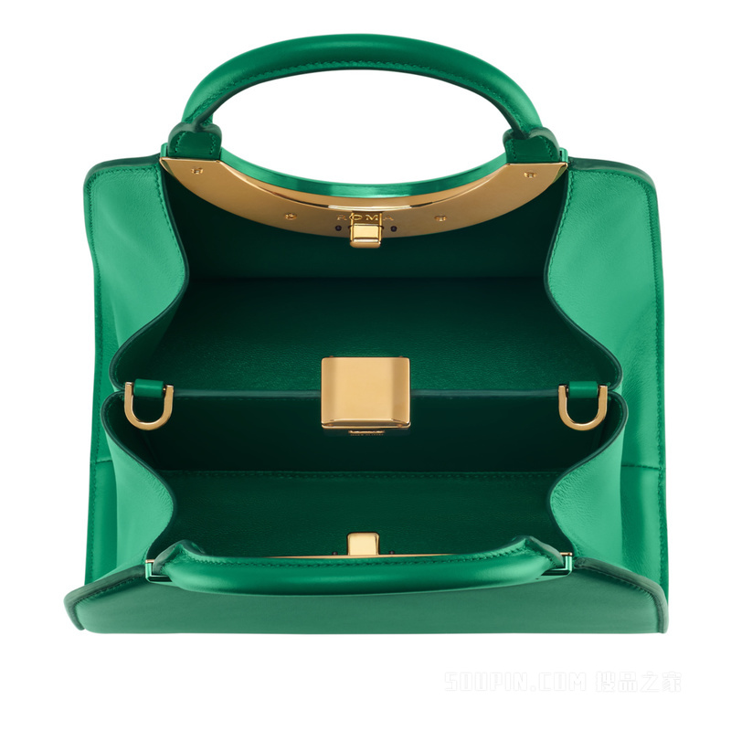 BVLGARI Roma系列 小型手提包