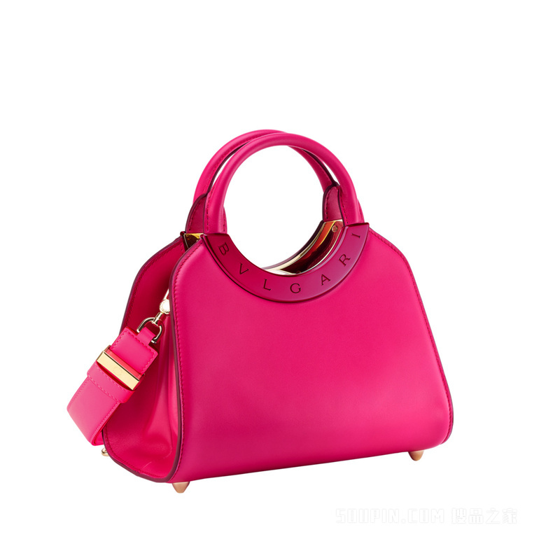 BVLGARI Roma系列 小型手提包