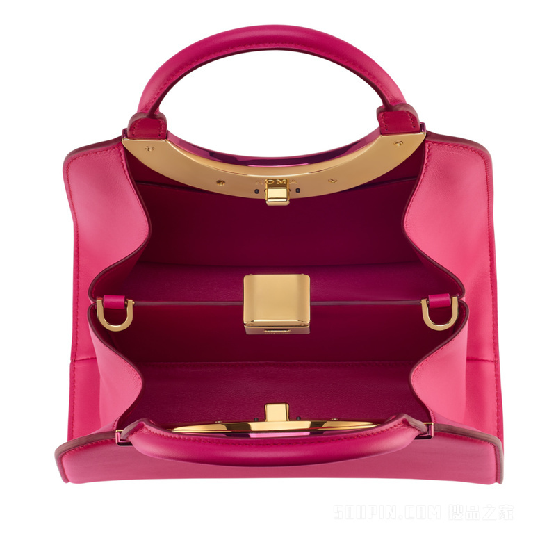 BVLGARI Roma系列 小型手提包