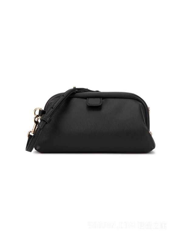 23新款秋冬女装小众通勤金属字母单肩斜挎包AW0AW15249