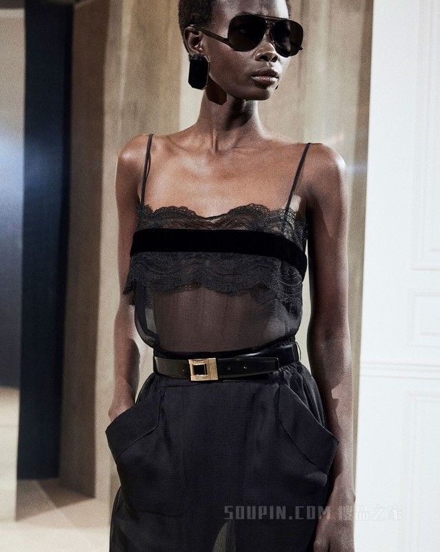 桑蚕丝平纹内衣上衣