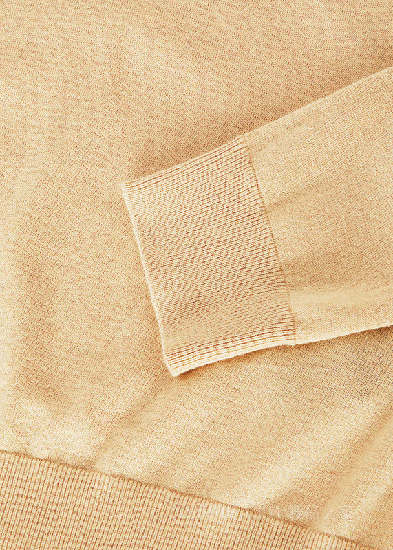 Loro Piana 女士 V 领针织衫 骆马毛