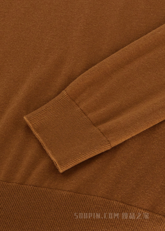 Loro Piana 女士圆领针织衫 骆马毛