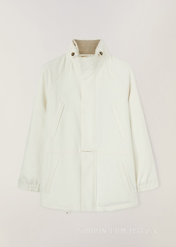 Loro Piana Icer 男士外套 羊绒 - Storm System®