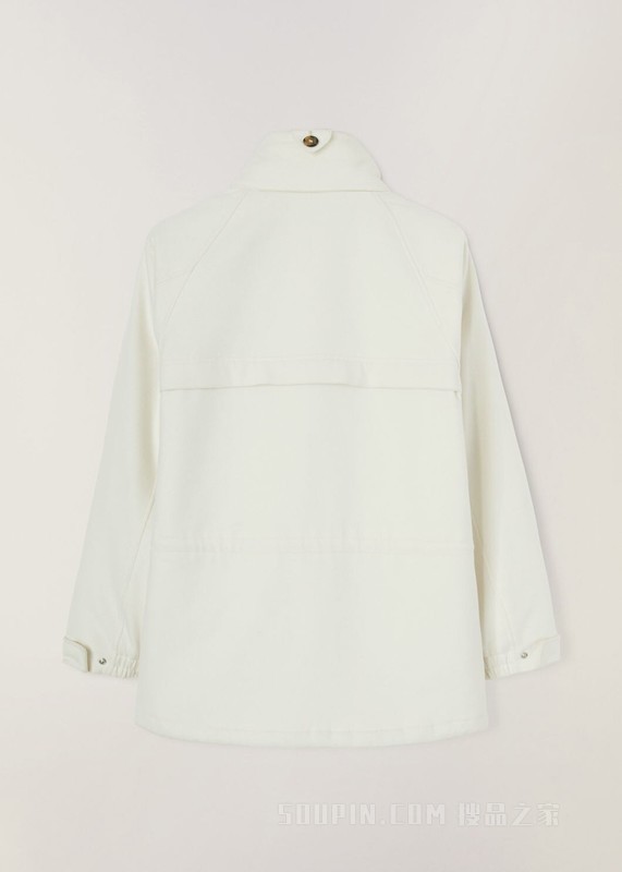 Loro Piana Icer 男士外套 羊绒 - Storm System®