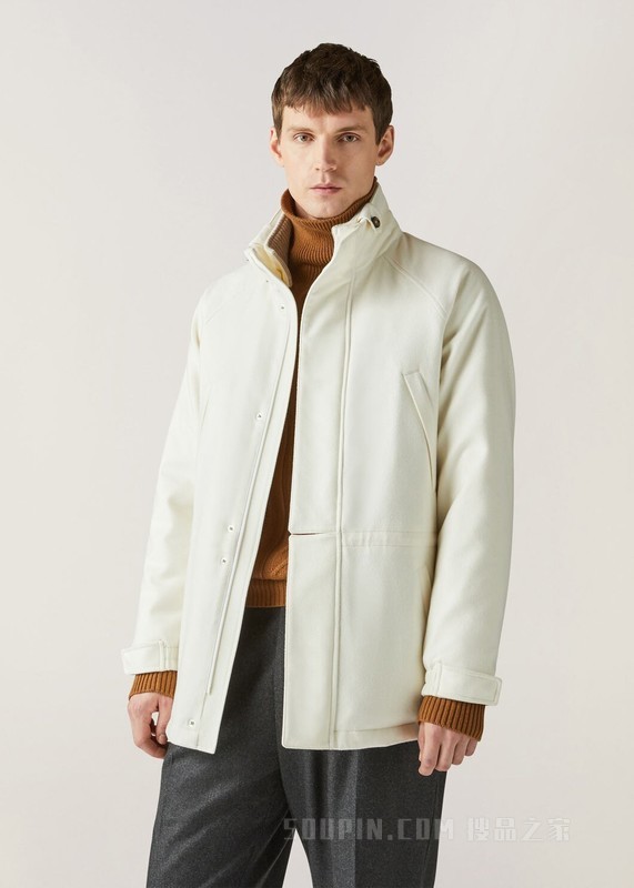 Loro Piana Icer 男士外套 羊绒 - Storm System®