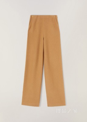 Loro Piana 女士长裤 骆马毛