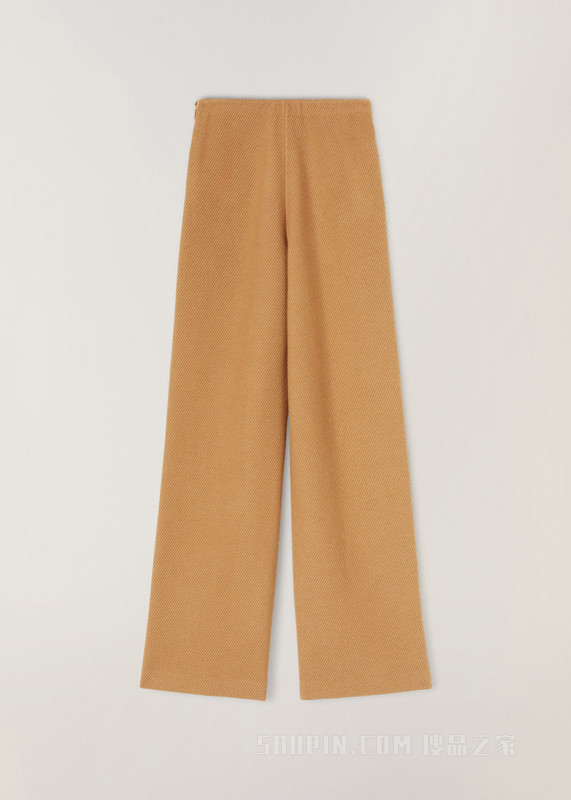 Loro Piana 女士长裤 骆马毛
