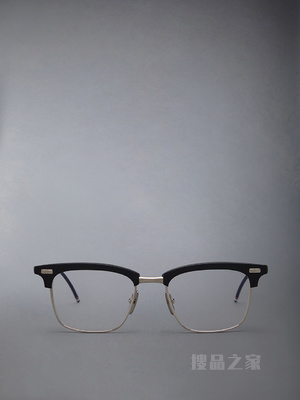 [新品]长方形平光眼镜