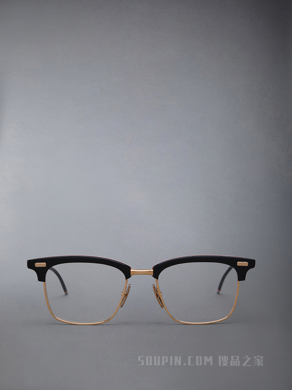 [新品]长方形平光眼镜