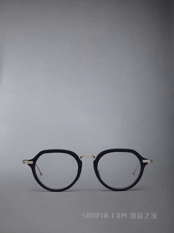[新品]圆形平光眼镜