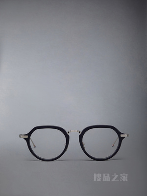 [新品]圆形平光眼镜