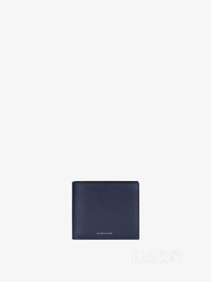 4G LOGO GIVENCHY LOGO钱夹