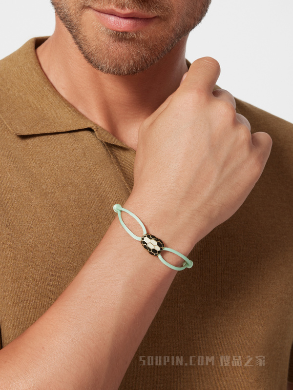 Serpenti Forever 手镯