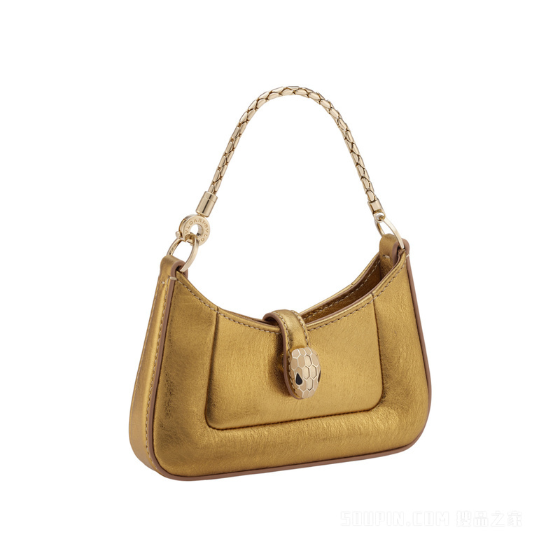 Serpenti Baia系列 迷你包