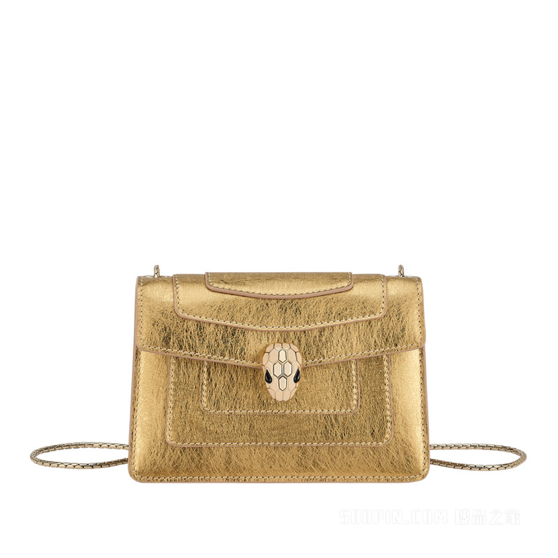Serpenti Forever 迷你斜挎包