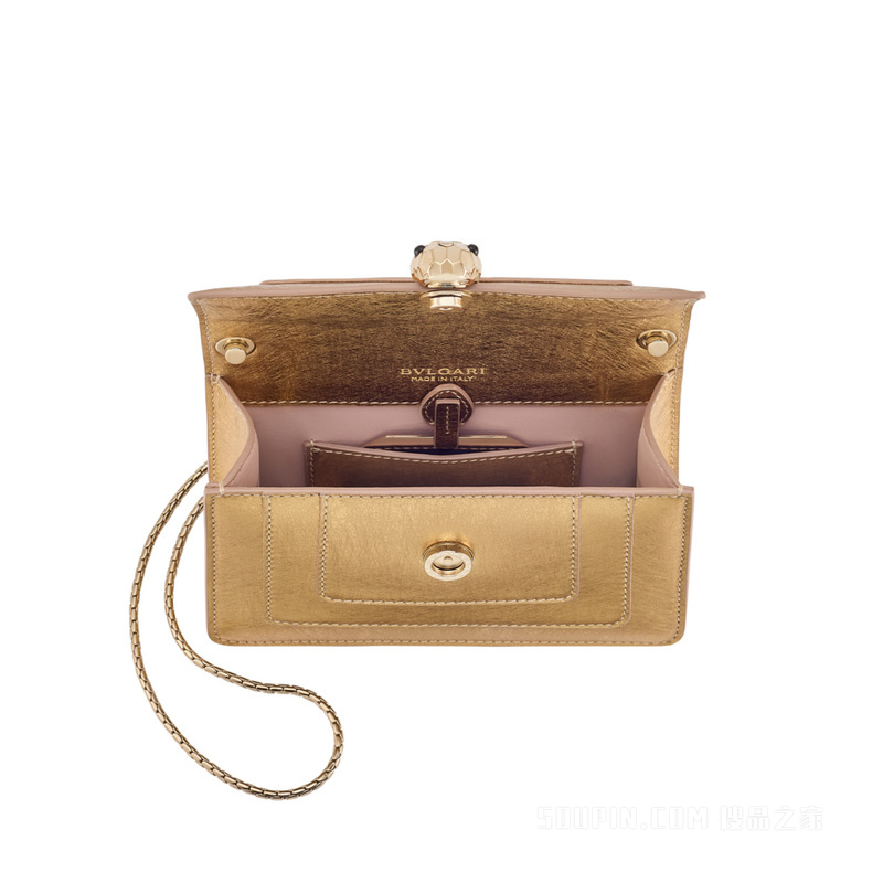 Serpenti Forever 迷你斜挎包