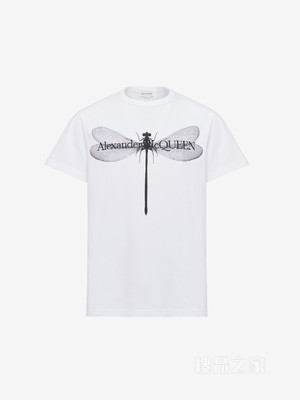 蜻蜓T恤