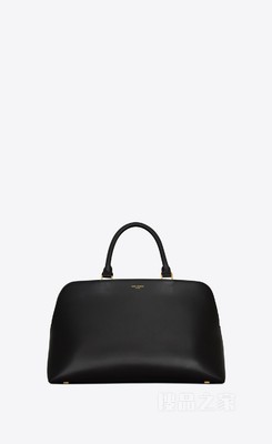 SAC DE JOUR亮面皮革行李包