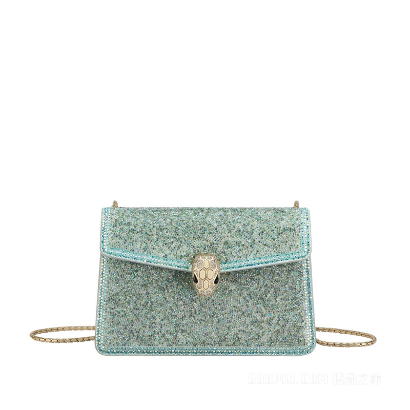 Serpenti Forever 迷你斜挎包