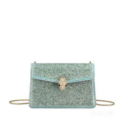 Serpenti Forever 迷你斜挎包